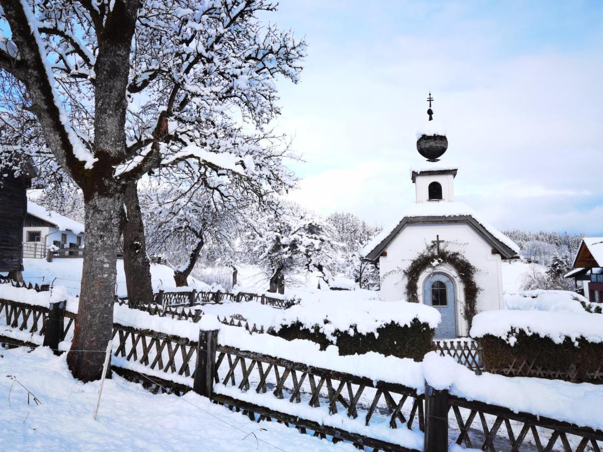 Вилла Lutzmannhof Ирднинг Экстерьер фото