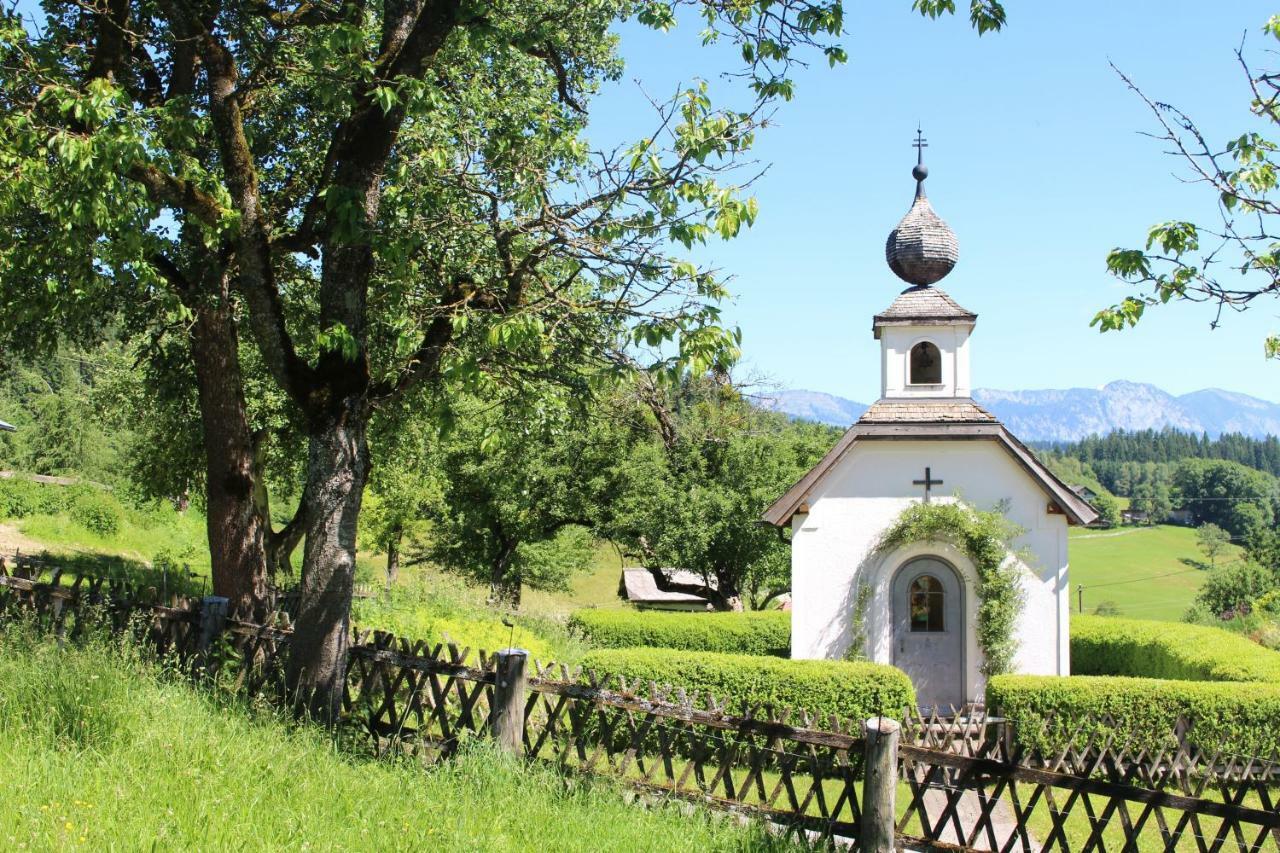 Вилла Lutzmannhof Ирднинг Экстерьер фото
