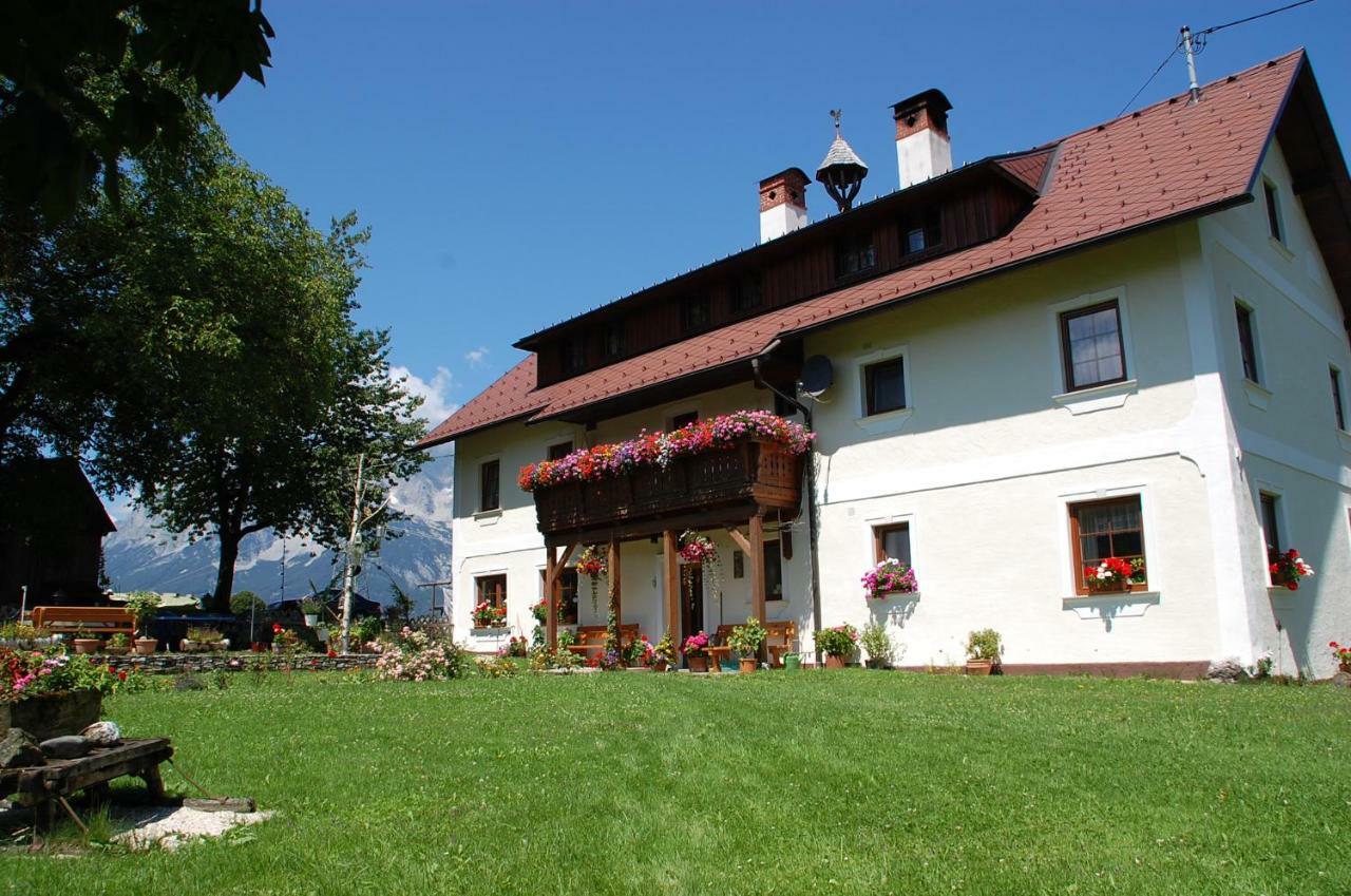 Вилла Lutzmannhof Ирднинг Экстерьер фото