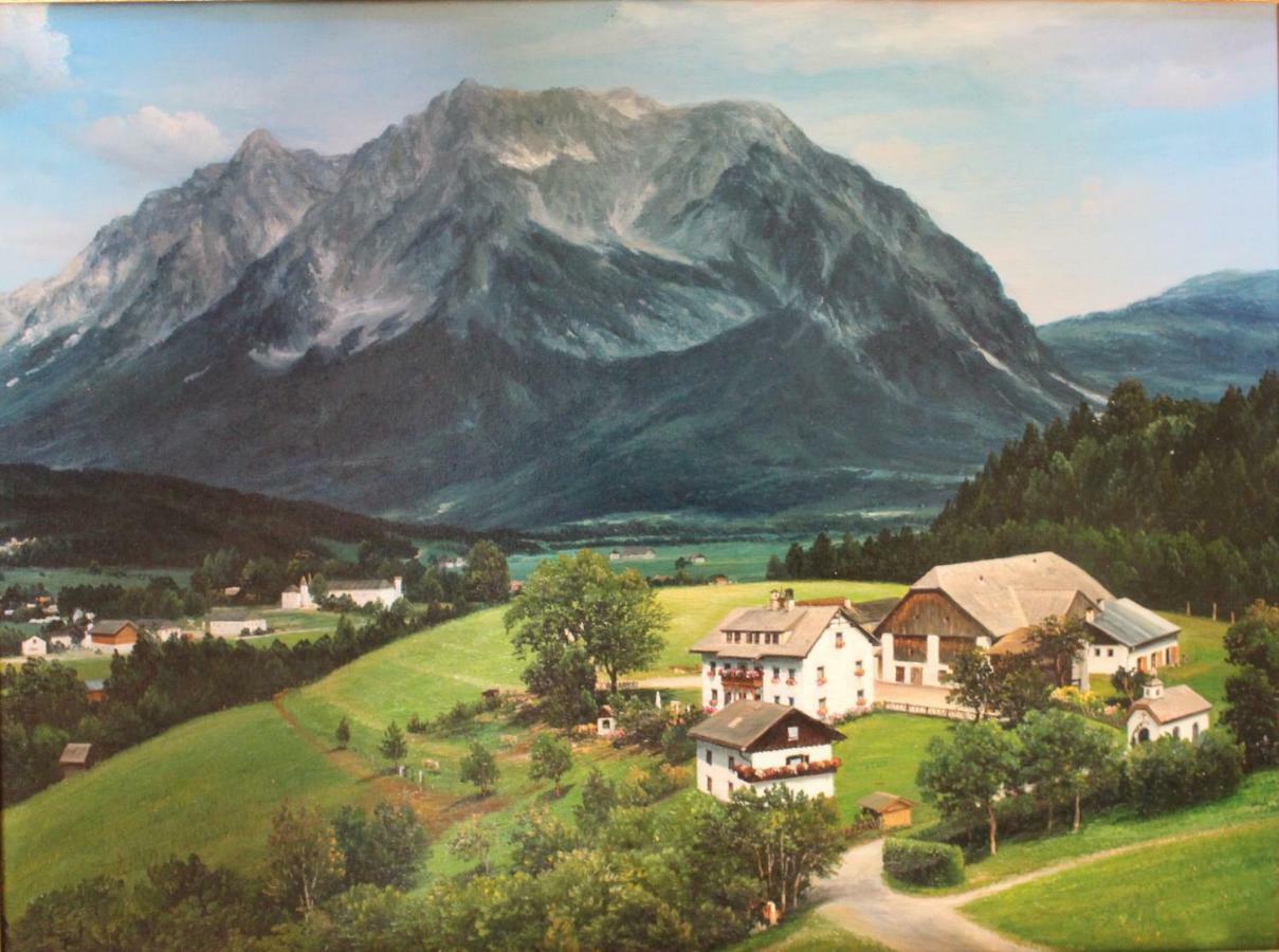 Вилла Lutzmannhof Ирднинг Экстерьер фото